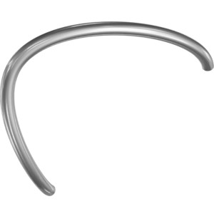 Genie Lift Part # 49183-1542GT - HOSE ASSY,1/2,STR FEM,STR FEM, EA