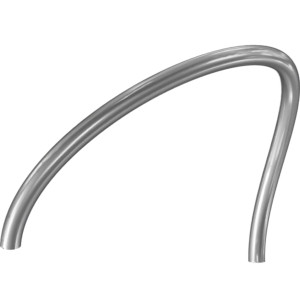 Genie Lift Part # 49183-1542GT - HOSE ASSY,1/2,STR FEM,STR FEM, EA