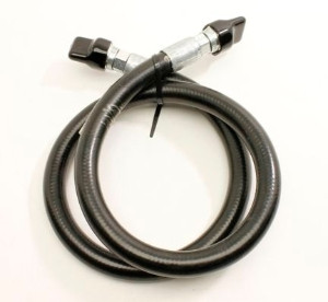Genie Lift Part # 49183-4292GT - HOSE ASSY,1/2,STR FEM,STR FEM, EA