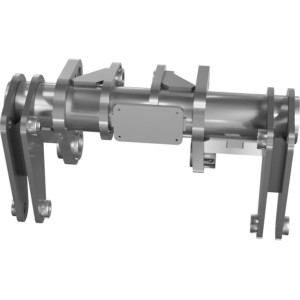 Genie Lift Part # 51.0400.5019GT - FORK COUPLING ATTACHMENT, EA