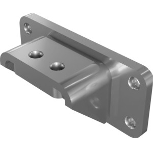 Genie Lift Part # 51.0811.4493GT - BRACKET,CHAIN ANCHOR, EA