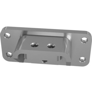 Genie Lift Part # 51.0811.4493GT - BRACKET,CHAIN ANCHOR, EA