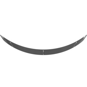 Genie Lift Part # 51.0811.4506GT - PLATE,LOCKING, EA