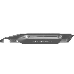 Genie Lift Part # 52.1200.5535GT - DOOR COVER, EA