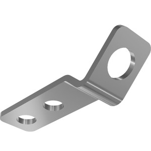 Genie Lift Part # 5-2095GT - FORMING,BULKHEAD BRKT, EA