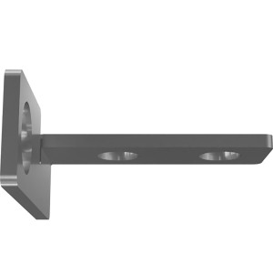 Genie Lift Part # 5-2096GT - FORMING,HARDLINE BRKT, EA