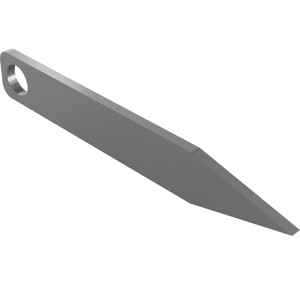 Genie Lift Part # 5-2131GT - PLATE, ANGLE INDICATOR, EA