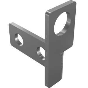 Genie Lift Part # 5-2136GT - FORMING,HARDLINE BRACKET, EA