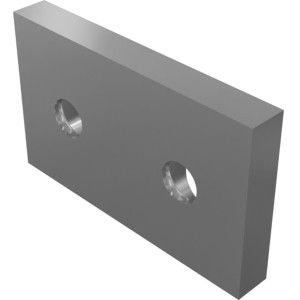 Genie Lift Part # 54.0703.0011GT - LATERAL PAD 60x100x13, EA