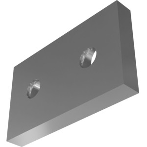 Genie Lift Part # 54.0703.0011GT - LATERAL PAD 60x100x13, EA