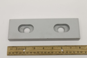 Genie Lift Part # 54.0703.0026GT - WEAR PAD, EA