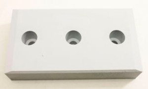 Genie Lift Part # 54.0703.0027GT - WEAR PAD, EA