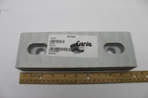 Genie Lift Part # 54.0703.0028GT - WEAR PAD, EA