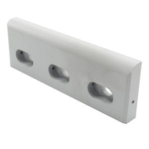 Genie Lift Part # 54.0703.0038GT - WEAR PAD, EA