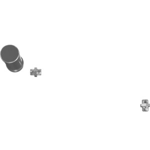 Genie Lift Part # 55.0250.0027GT - ASSY,FUEL TANK, EA