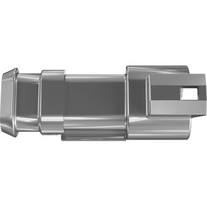Genie Lift Part # 60457GT - CONN, RECEP, 3 WAY, EXT, DEUTSCH, DT, EA