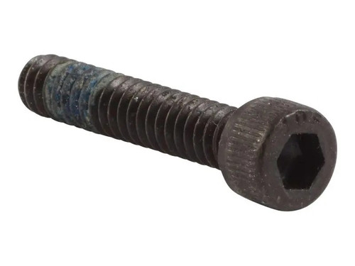 JLG Part # 0630534 | SCREW,SH CAP #10-24X1 W/THRD, EA