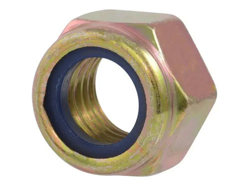 JLG Part # 110020 | M16 GR8 NYLSTOP HEX NUT, EA