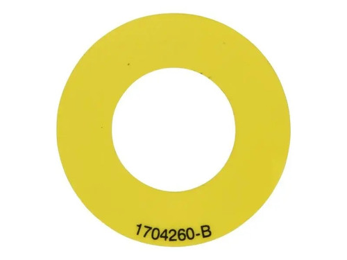 JLG Part # 1704260 | DECAL,EMS (EURO. REQUIREMENT), EA