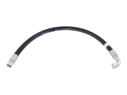 JLG Part # 2752365 | HOSE, HYD 1.0X56.00 STRX90, EA