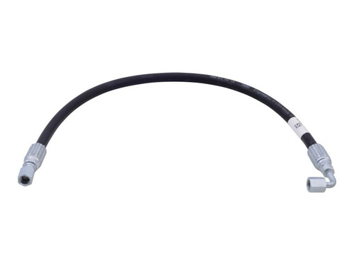 JLG Part # 2752433 | HOSE HYD .25X24.00      STRX90, EA