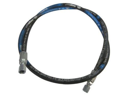 JLG Part # 2752909 | HOSE HYD .25X60.00 STRXSTR, EA