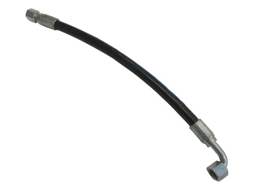JLG Part # 2752942 | HOSE,HYD .50X20.00 STRX90, EA