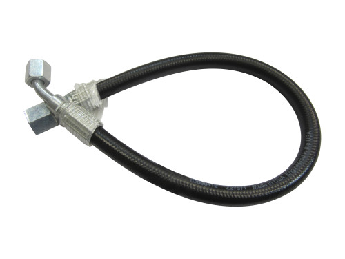 JLG Part # 2753133 | HOSE, HYD .38X24.00 STRX45, EA