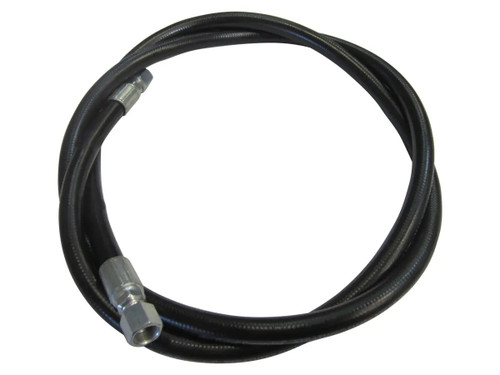 JLG Part # 2753158 | HOSE ASSY-108LG.#8STR FM EAEND, EA