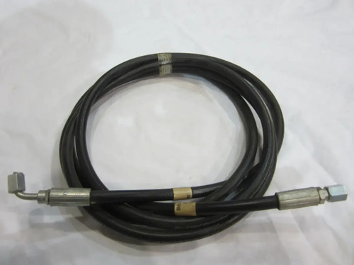 JLG Part # 2753423 | HOSE,HYD.25X130.00 STRX90, EA