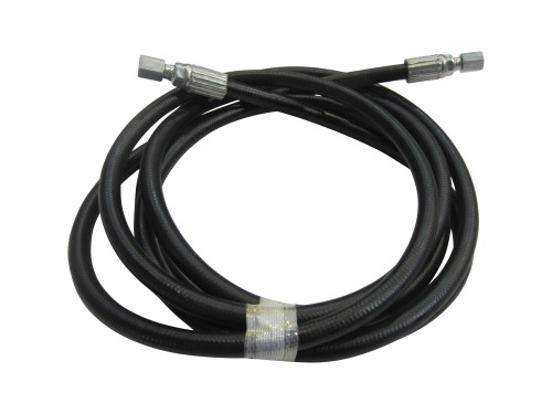 JLG Part # 2753442 | HYD HOSE, 1/4 X 136" STR X STR, EA