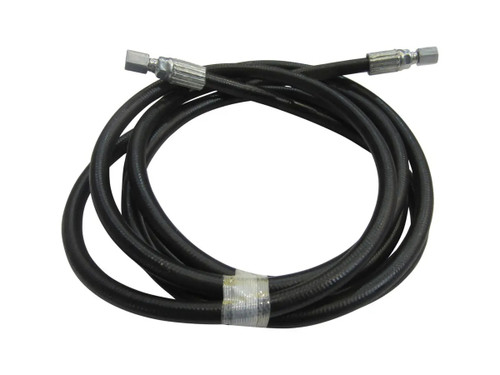 JLG Part # 2753442 | HYD HOSE, 1/4 X 136" STR X STR, EA