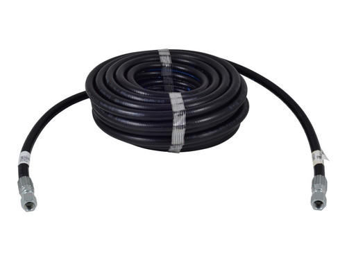 JLG Part # 2753449 | HYD HOSE, 3/8 X 582" STR X STR, EA