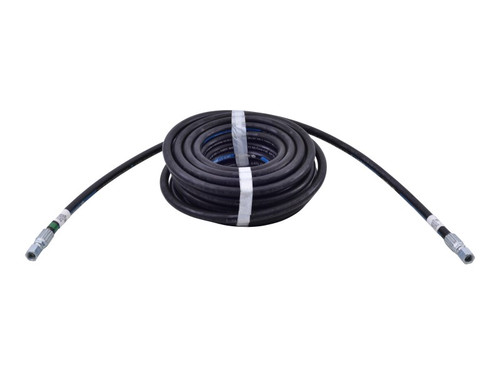 JLG Part # 2753450 | HYD HOSE, 3/8 X 624" STR X STR, EA
