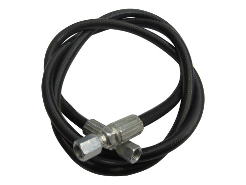 JLG Part # 2753457 | HYD HOSE, 1/4 X 66" STR X STR, EA