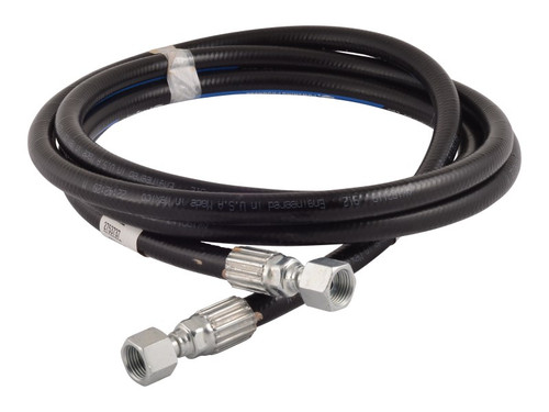 JLG Part # 2753737 | HOSE,6M3KXTF.375X128.00STRXSTR, EA - subs to 2753737S