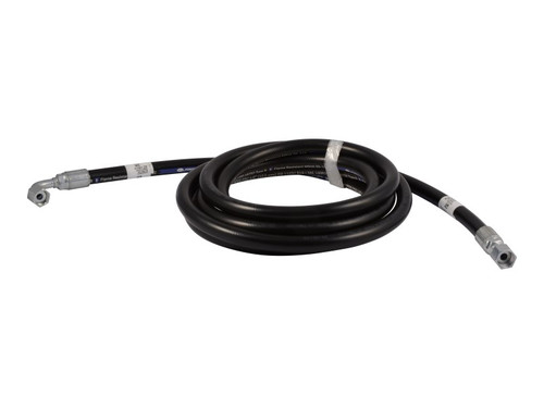 JLG Part # 2753757 | HOSE,M4KXTF1/2 X186.00"STRX90M, EA