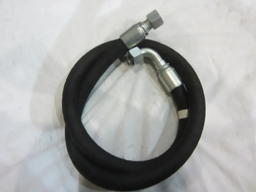 JLG Part # 2753807 | HOSE,HYD G4H 1.00X80.00 STRX90, EA