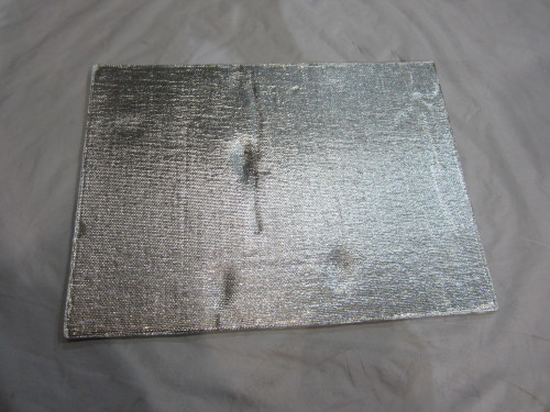 JLG Part # 2820176 | INSULATE,THERMAL, HOOD, EA