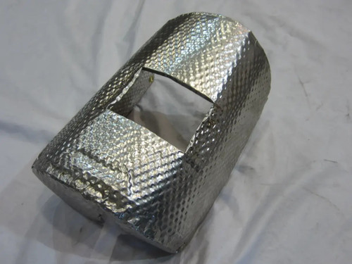 JLG Part # 2820180 | INSULATE,CATALYTIC MUFFLER, EA