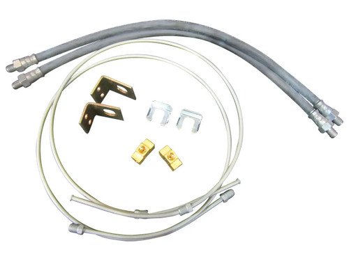 JLG Part # 28604 | BRAKE KIT - FOUR-WHEEL BRAKE, EA