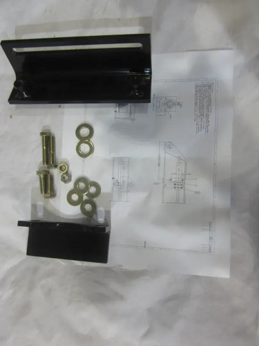 JLG Part # 2901896 | KIT, STEER CYL. ANTI ROTATION, EA