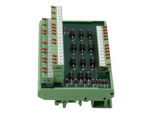 JLG Part # 2902204 | MODULE, DIODE AND LOGIC, EA