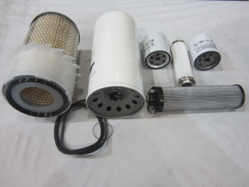 JLG Part # 2910927 | KIT, FILTER, EA