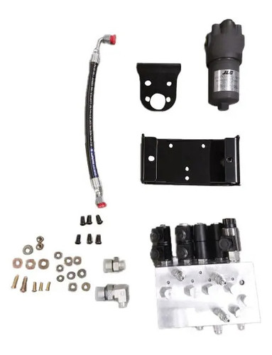 JLG Part # 2915201 | KIT(SERVICE), PLATFORM VALVE, EA