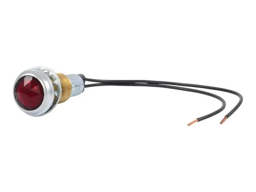 JLG Part # 2920120 | LAMP, INDICATOR RED, EA