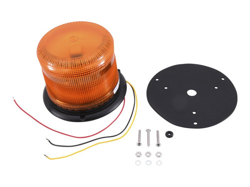 JLG Part # 2920214 | LAMP,STROBE, AMBER, EA