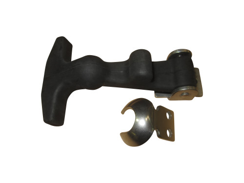 JLG Part # 2940095 | LATCH,T HANDLE RUBBER, EA