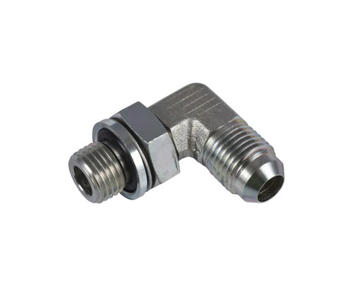 JLG Part # 300001 | ELBOW MALE1/4 BPS-MALEJIC 9/16, EA