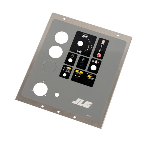 JLG Part # 3252217 | NAMEPLATE,LID GROUND CONTROL, EA